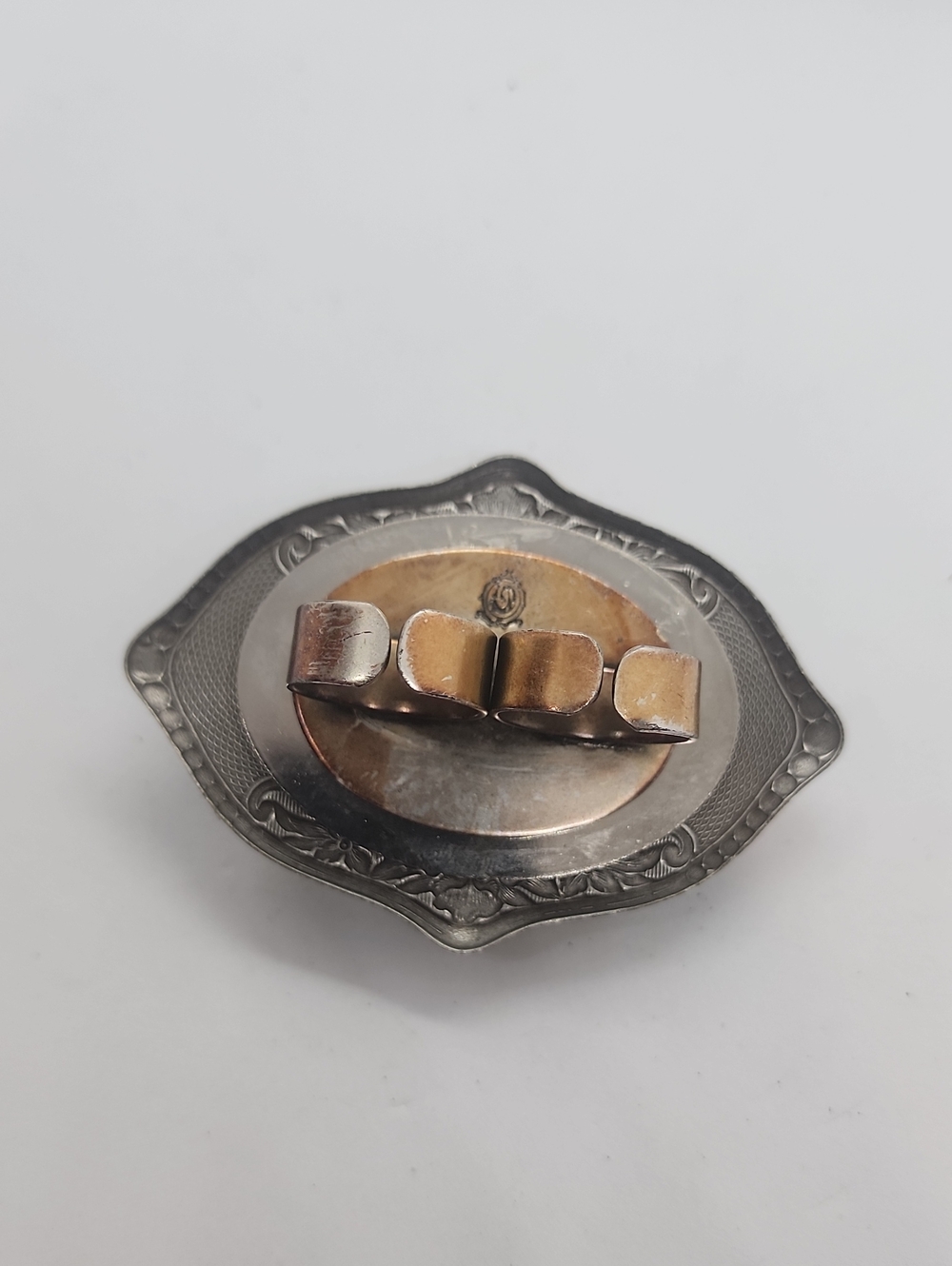 GASOLINE GLAMOUR VANITY ROYAL RING🪞🪩💎 - Picture 9 of 10
